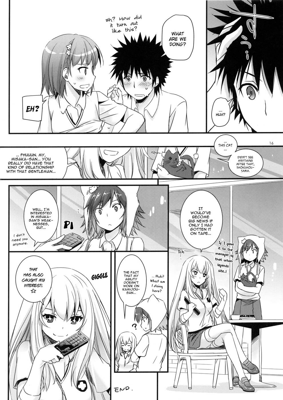 Hentai Manga Comic-D.L. action 76-Read-15